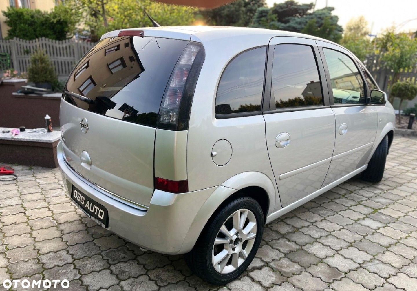 Opel Meriva - 9