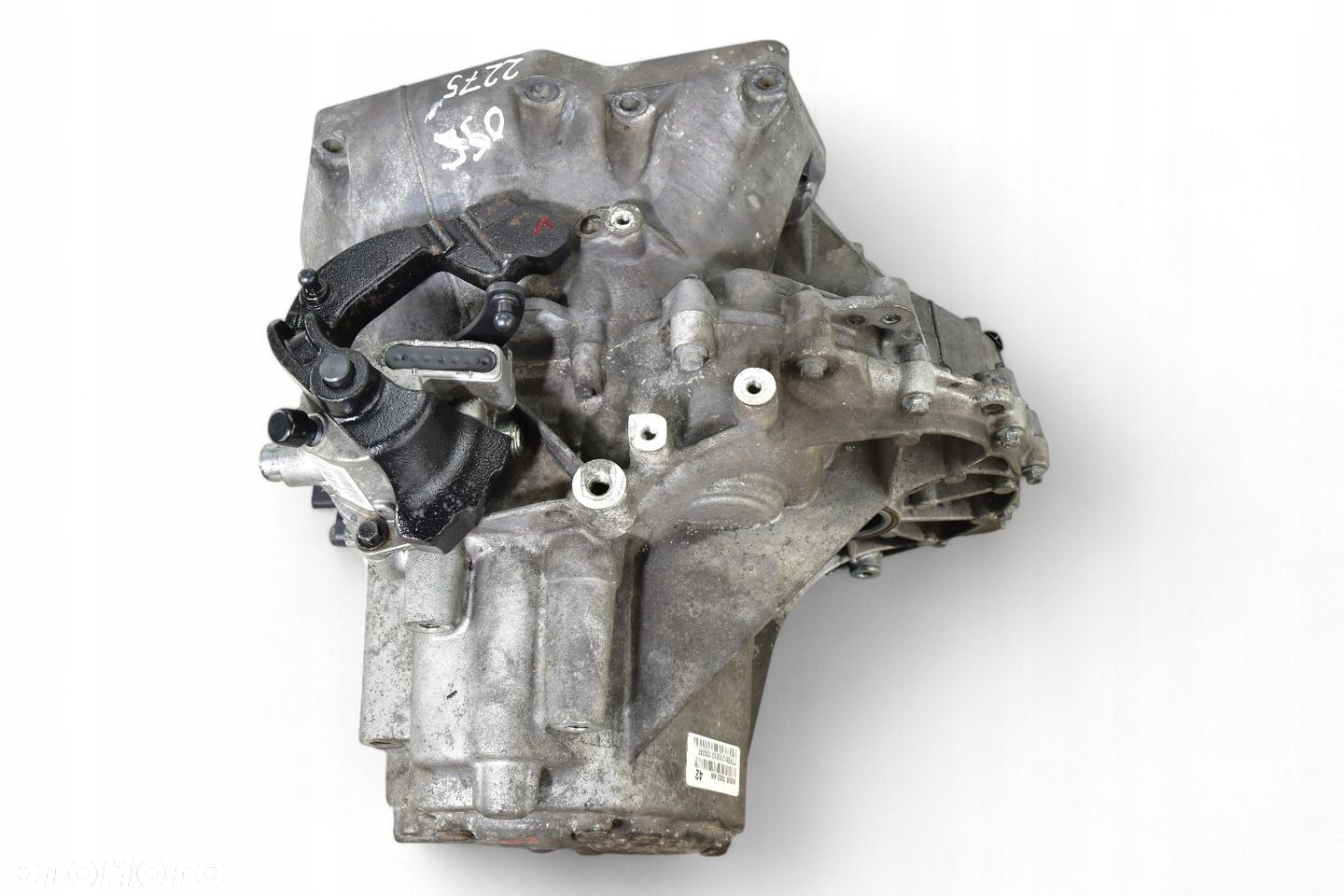 Skrzynia Biegów Manualna FORD C-MAX II FOCUS MK3 III 1.6 TDCI AV6R7002KH - 6