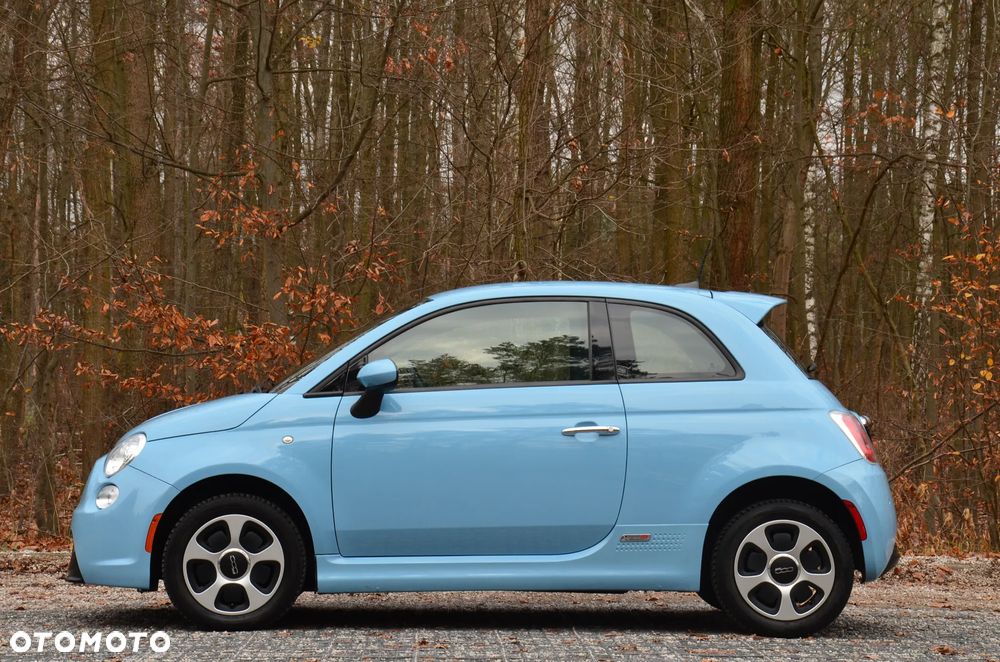 Fiat 500e - 2