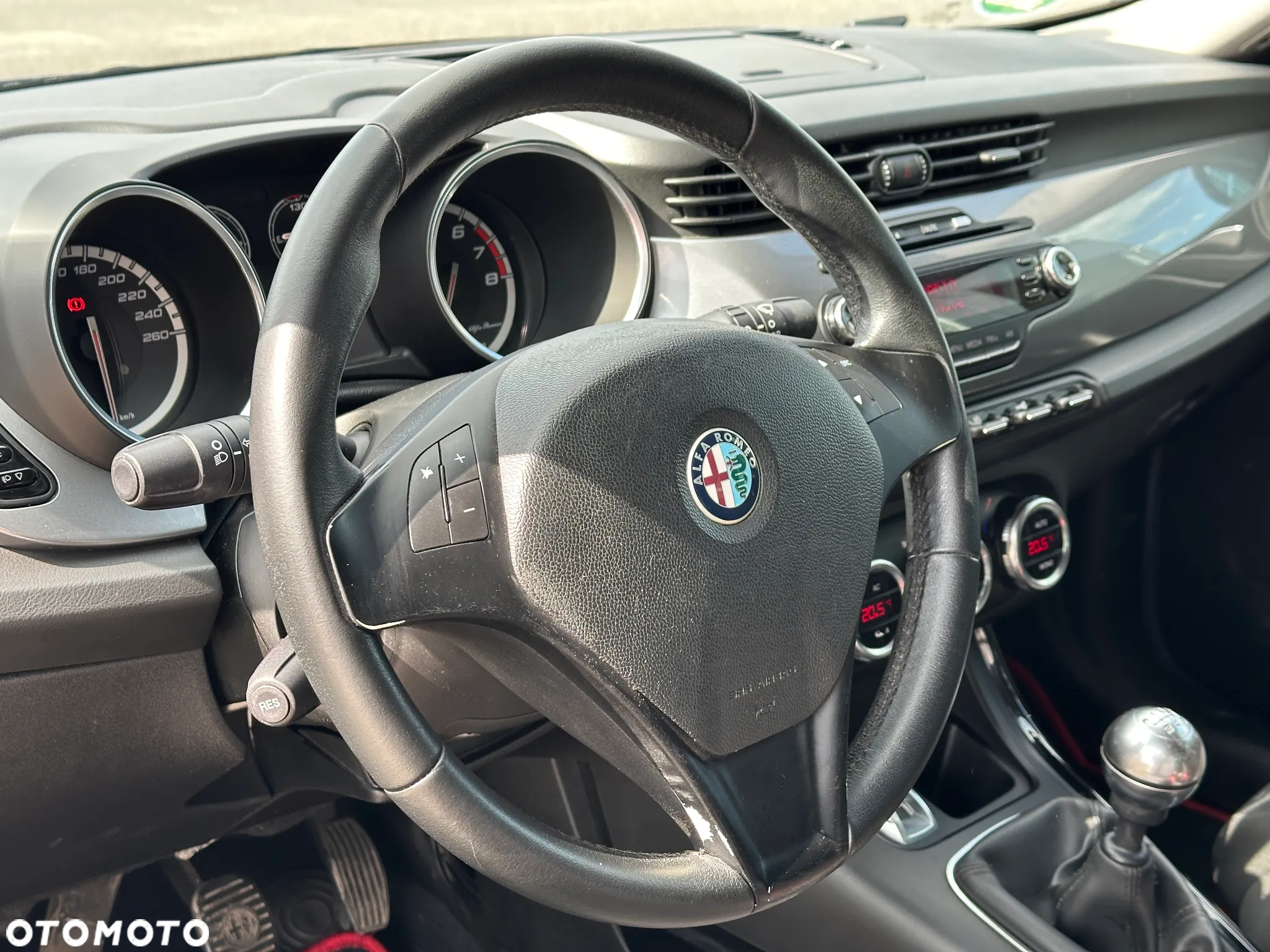 Alfa Romeo Giulietta 1.4 TB 16V - 14