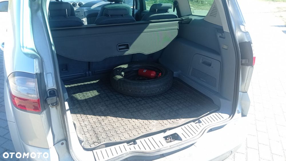 Ford S-Max 2.0 TDCi Silver X - 10