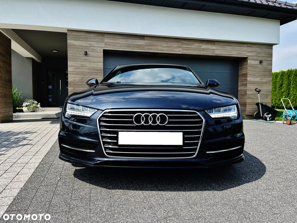 Audi A7 Sportback 2.0 TFSI S tronic - 11
