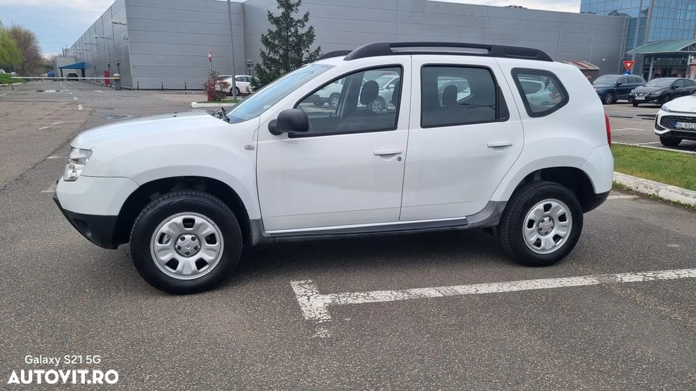Dacia Duster - 5