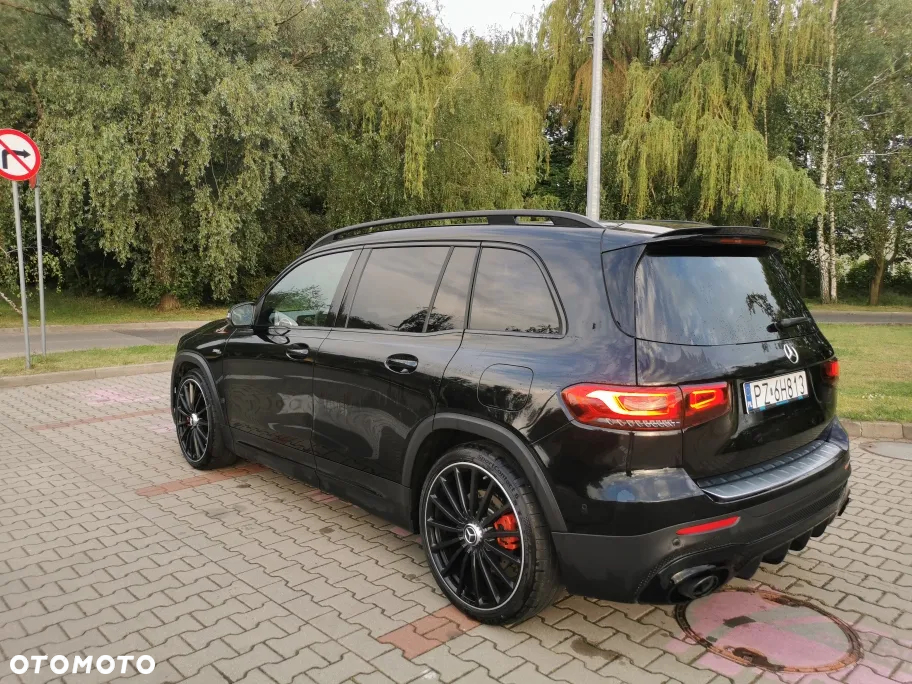 Mercedes-Benz GLB AMG 35 4-Matic - 3