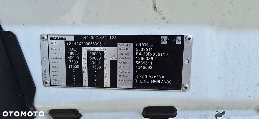 Scania R Next Gen - 13