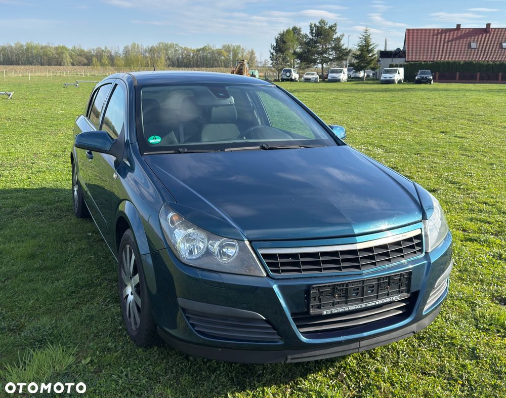 Opel Astra 1.6 Easytronic Edition - 2