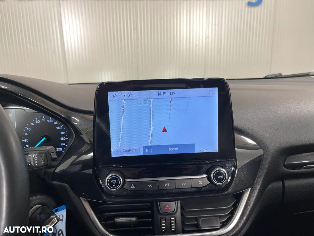 Ford Puma 1.0 EcoBoost MHEV Titanium - 16