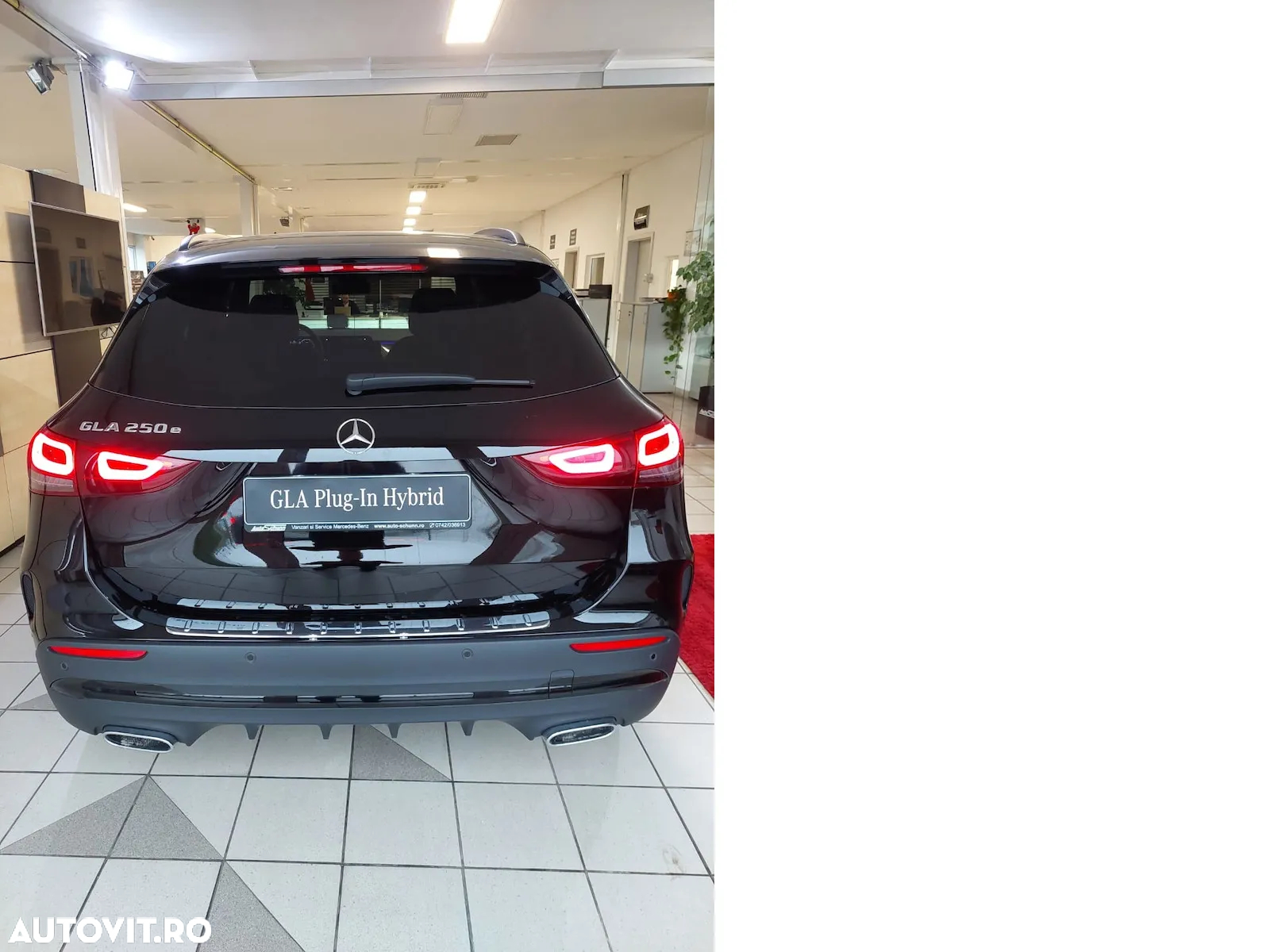 Mercedes-Benz GLA 250 e 8G-DCT AMG Line - 6