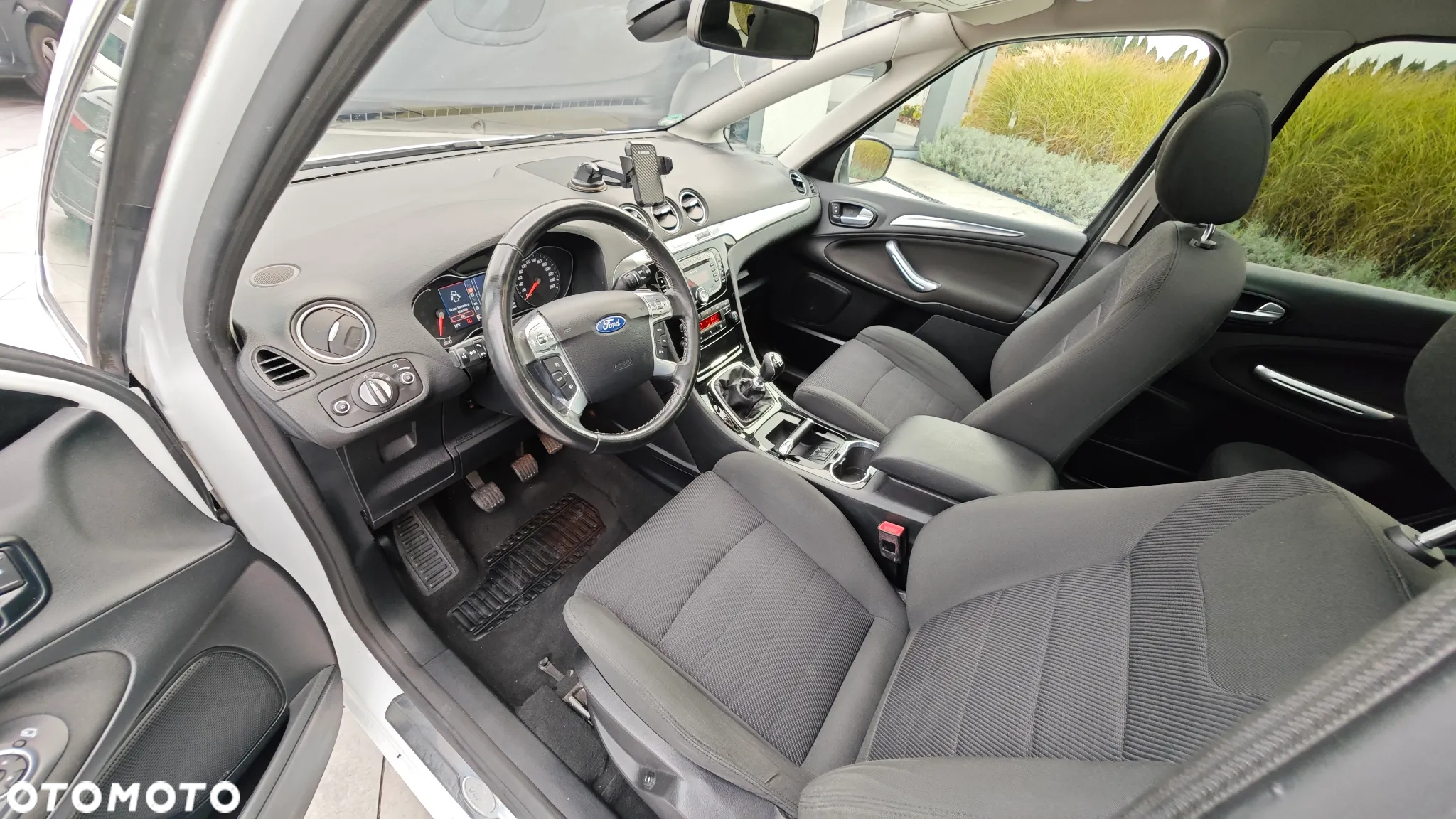 Ford S-Max 1.6 EcoBoost Start Stopp System Titanium - 13