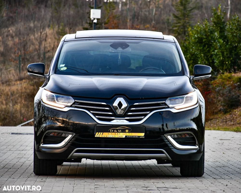 Renault Espace Energy dCi 160 EDC Initiale Paris - 3