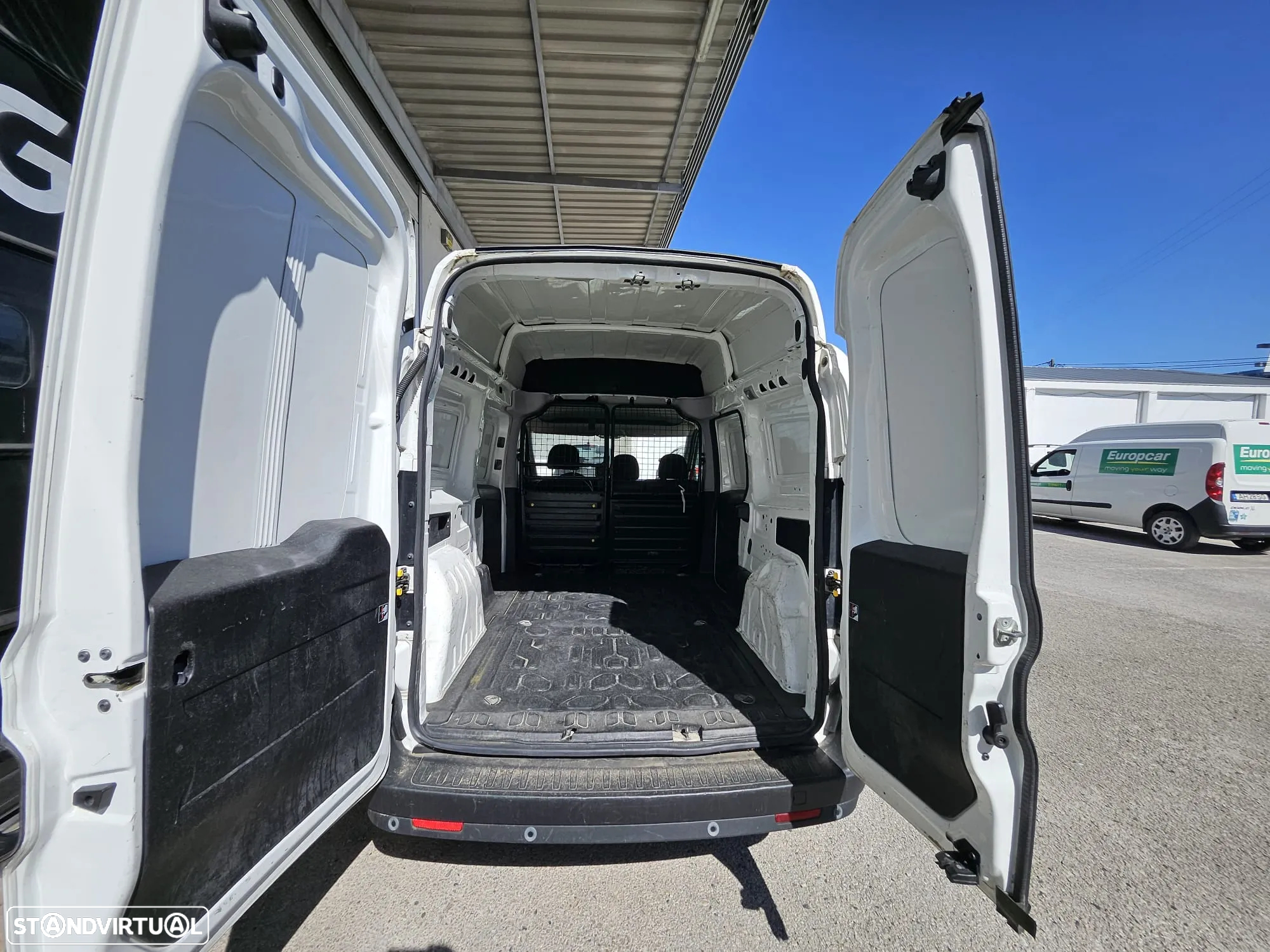 Fiat Doblo XL Maxi Longa 1.6Multijet 120cv - 5