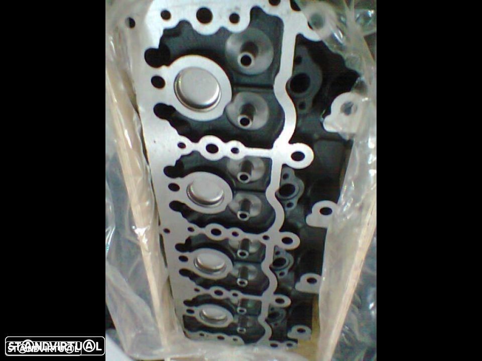 Cabeça motor Toyota Dyna 250 3B 3.4 - 1