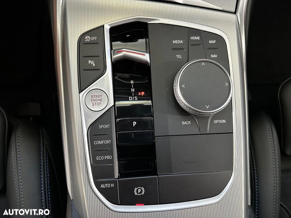 BMW Seria 3 320d xDrive AT M Sport - 18