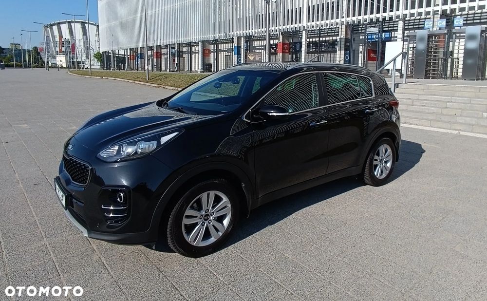 Kia Sportage 1.6 T-GDI Business Line 2WD - 5