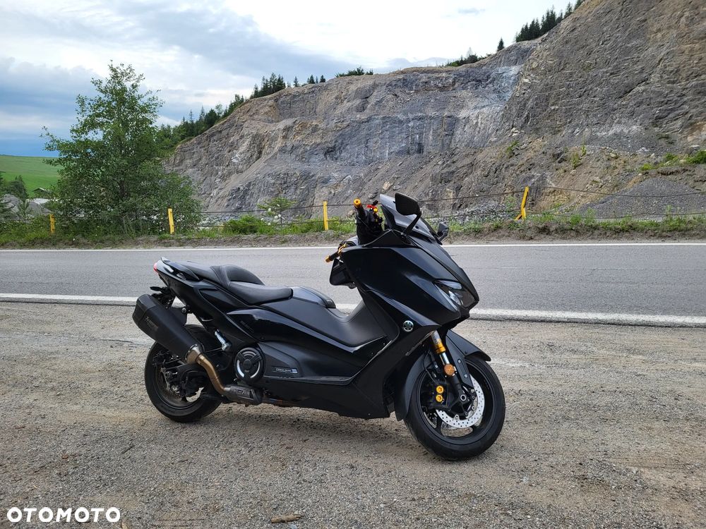 Yamaha Tmax - 6