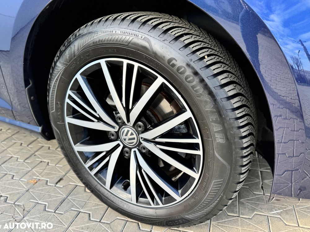 Volkswagen Golf 1.2 TSI BlueMotion Technology Allstar - 10