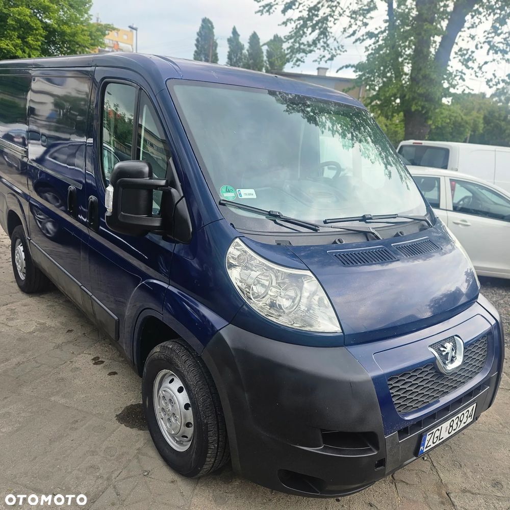 Peugeot Boxer - 4