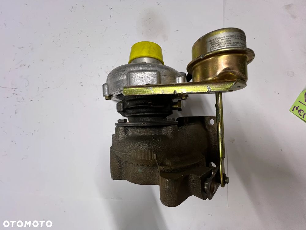 Turbina Alfa Romeo Fiat ,Lancia 1,9JTD 46480117 71723540 60816070 71723528 - 7