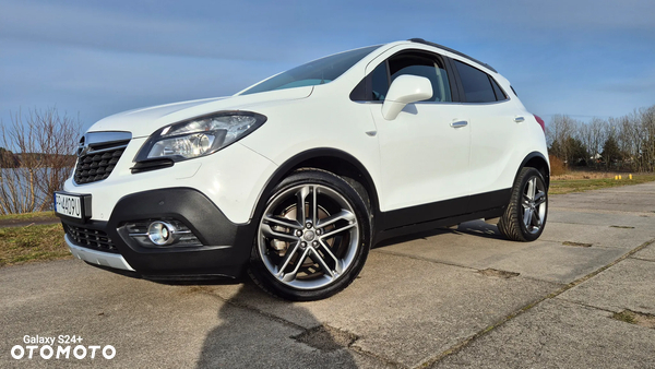 Opel Mokka 1.7 CDTI Cosmo S&S 4x4