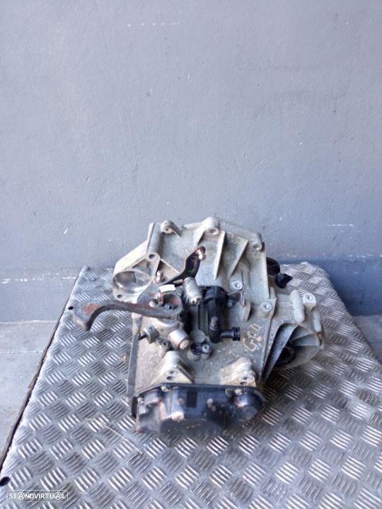 Caixa de velocidades Volkswagen Polo 1.2 12V REF: GEU (Seat Ibiza 1.2 Gasolina) - 3