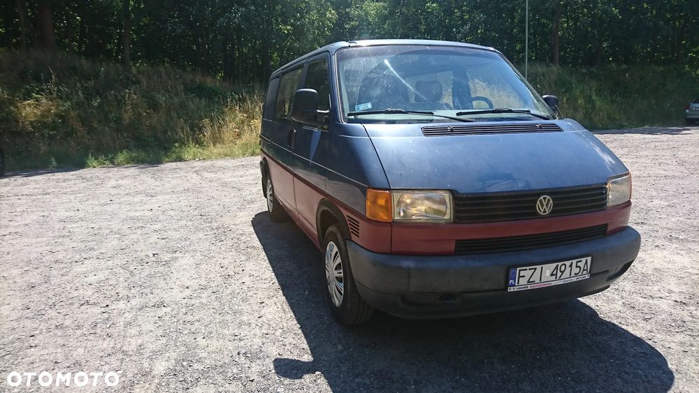 Volkswagen Transporter Standard - 4