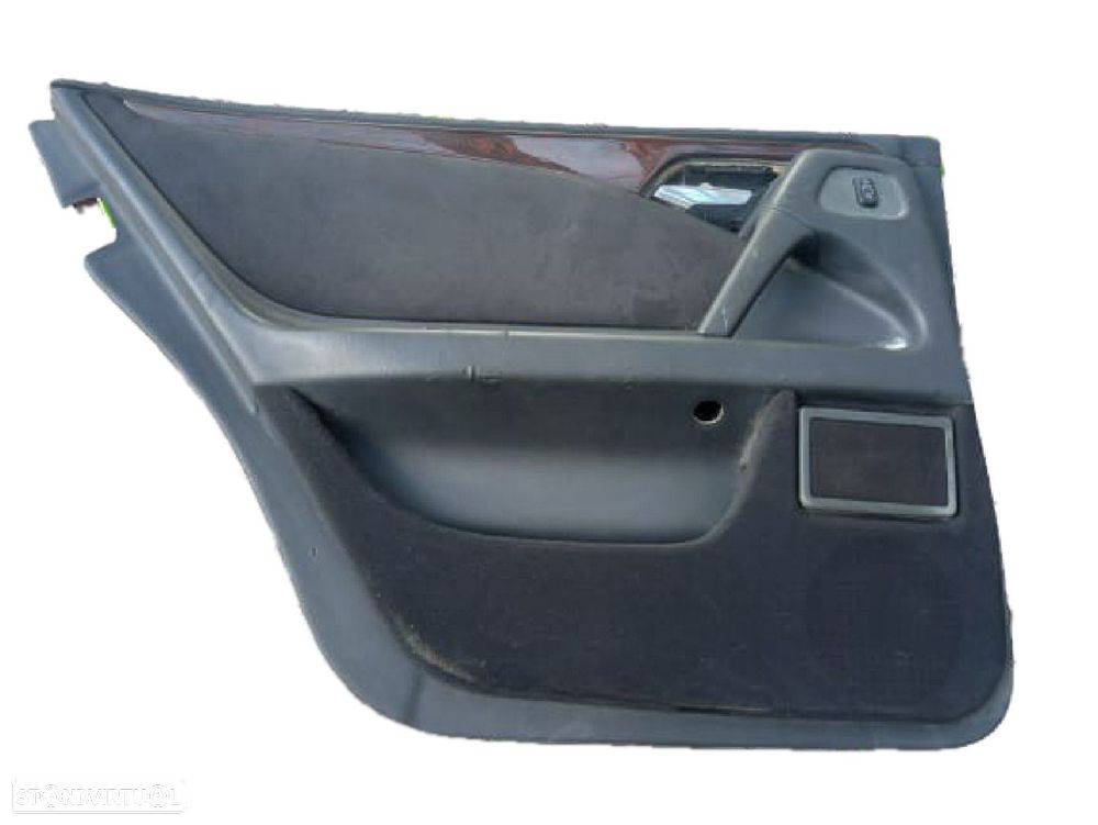 Forras Porta Mercedes-Benz E-Class (W210) - 8