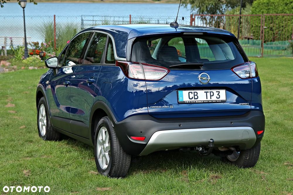 Opel Crossland X - 15