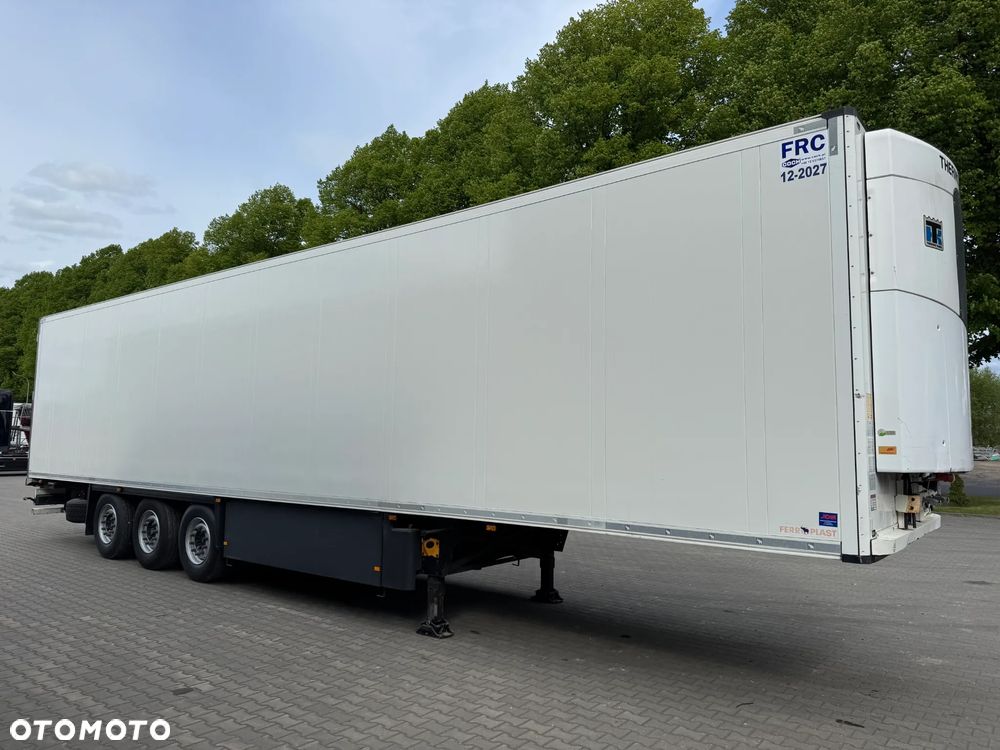 Schmitz Cargobull Multitemp. ,Doppelstock, Thermo King SLXi Spectrum - 2