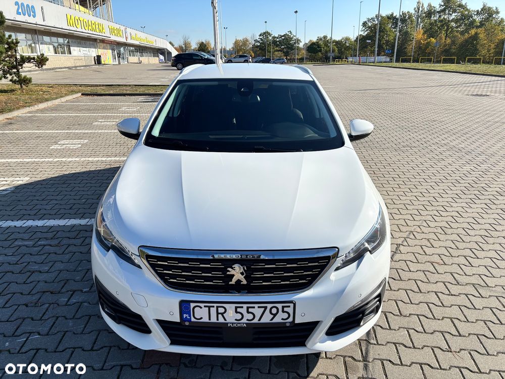 Peugeot 308 1.5 BlueHDi Allure S&S EAT8 - 12