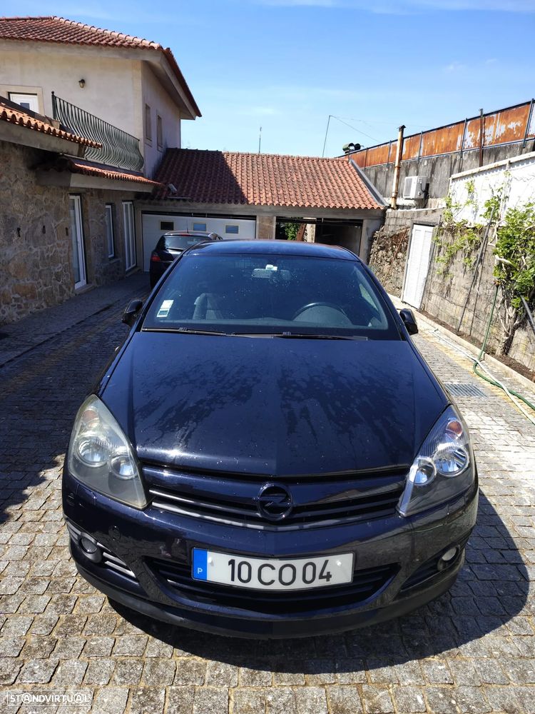 Opel Astra GTC 1.3 CDTI - 8