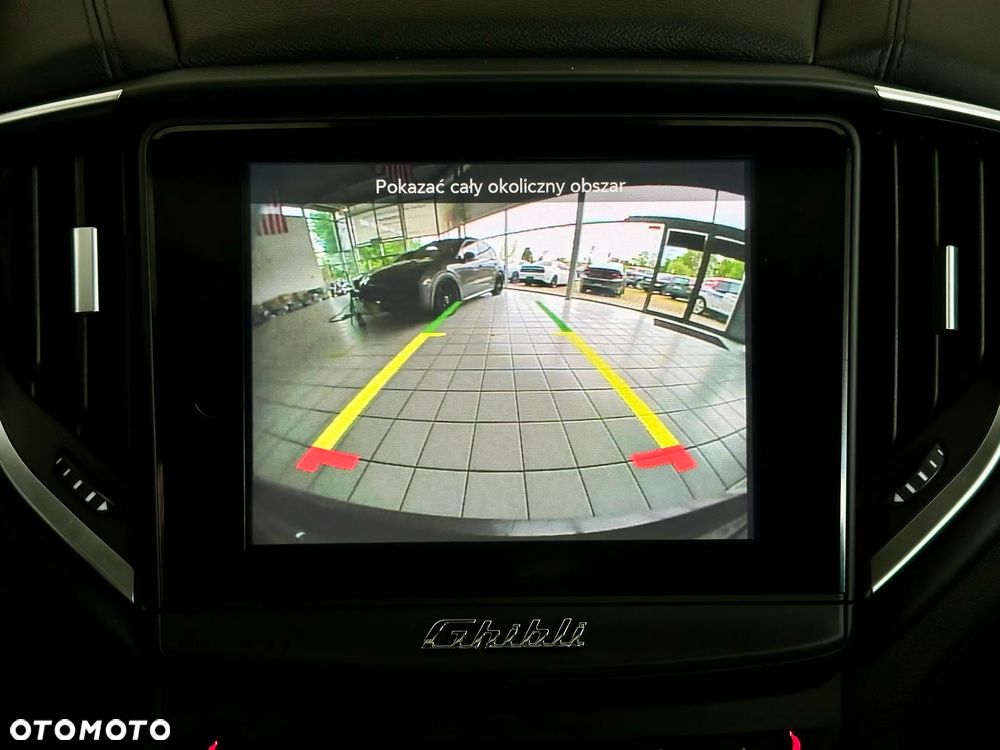 Maserati Ghibli S Q4 - 23