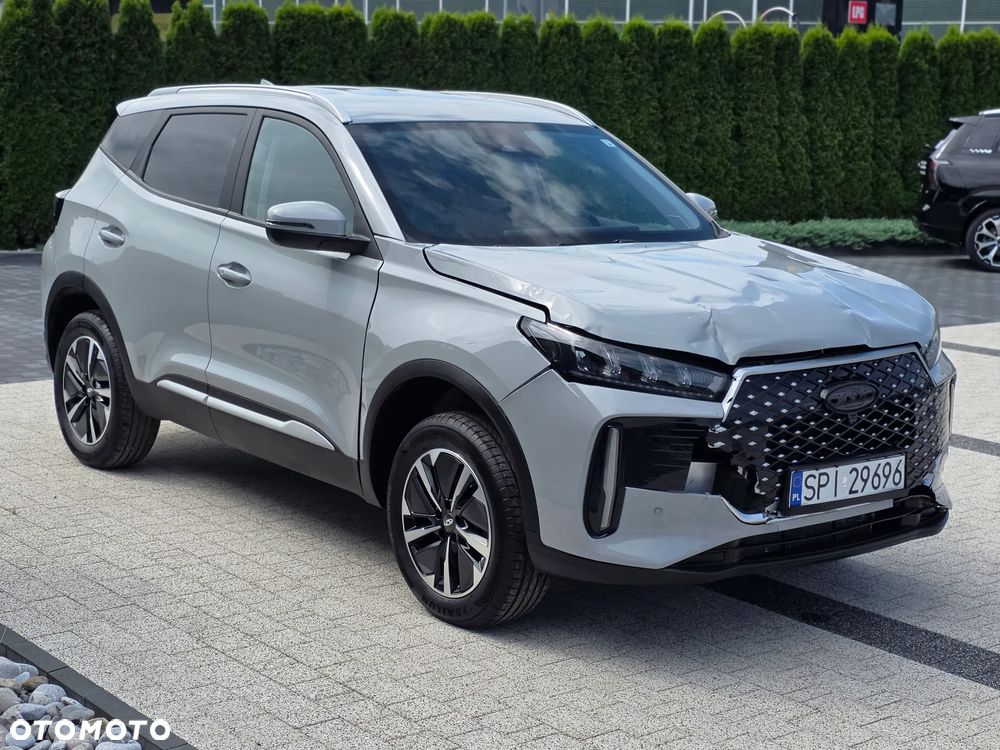 Chery Tiggo 4 1.5 GDI HEV Prestige DHT - 32