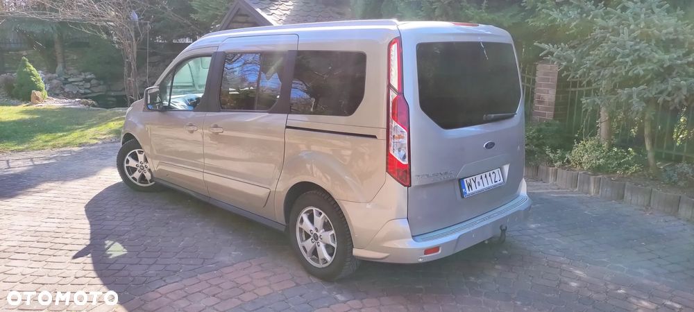 Ford Tourneo Connect 1.5 TDCi Titanium - 4