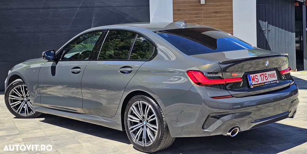 BMW Seria 3 320i Aut. M Sport - 9