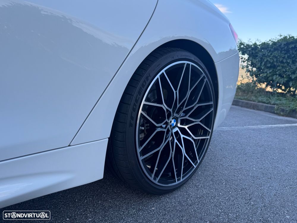 BMW 420 Gran Coupé d Sport-Aut. M Sport - 19