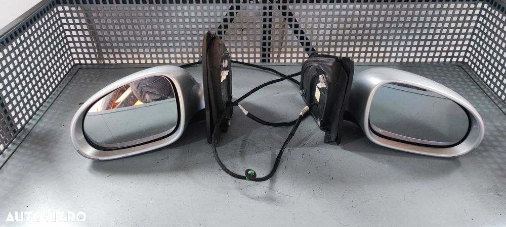 Oglinzi stanga dreapta volkswagen golf 5 hatchback GT cod vopsea LA7W - 1