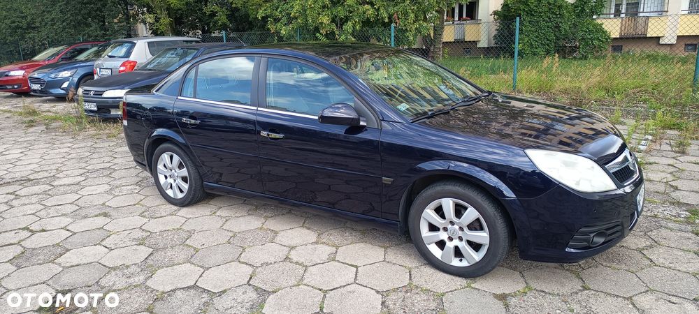 Opel Vectra - 2