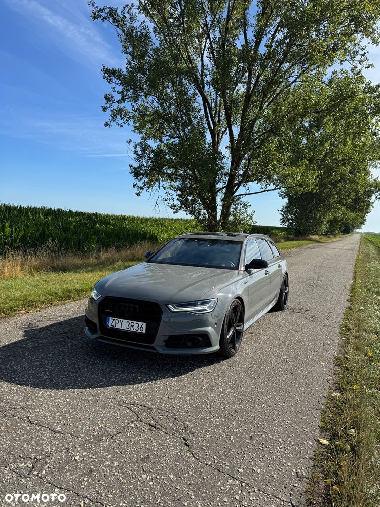 Audi A6 Avant 3.0 TDI competition quattro tiptronic - 1