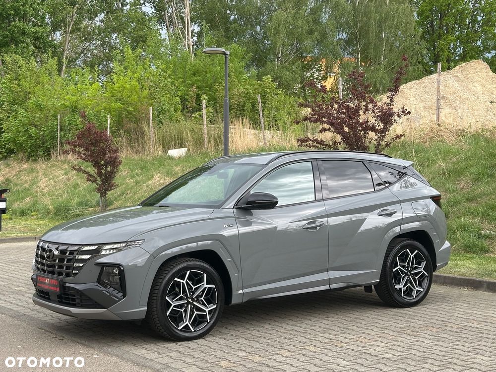 Hyundai Tucson - 4