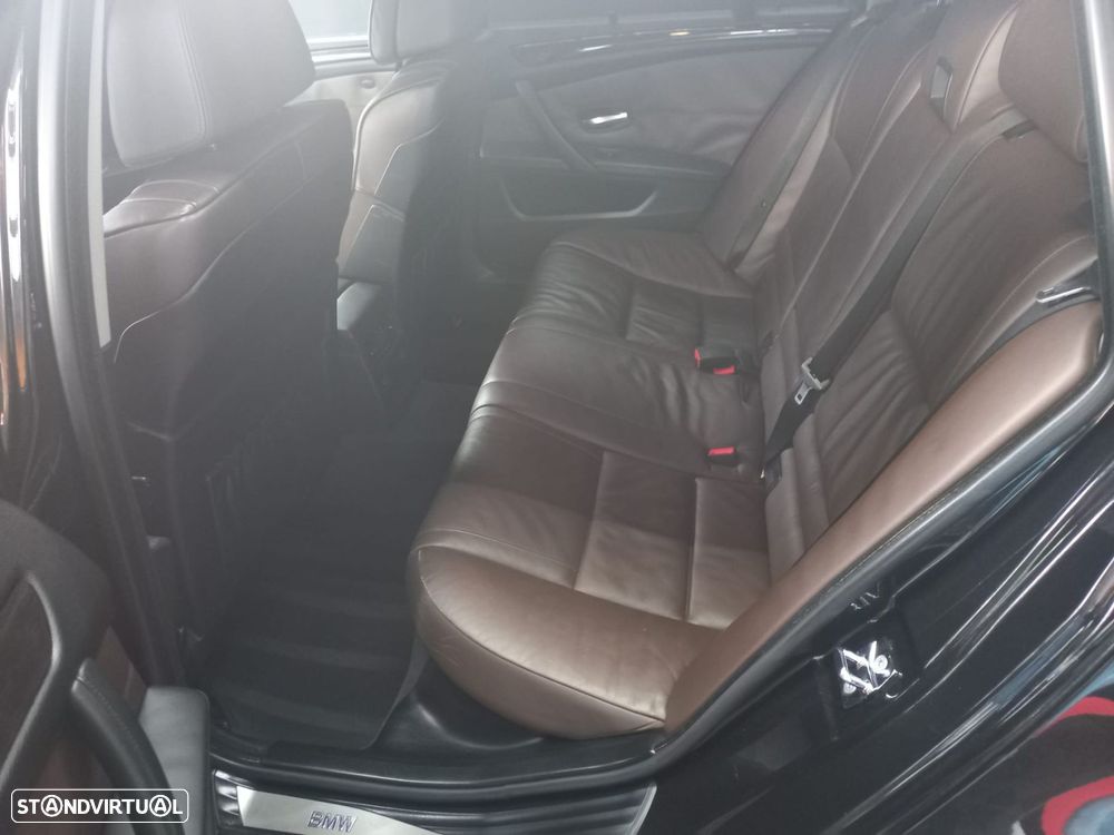 BMW 520 - 14