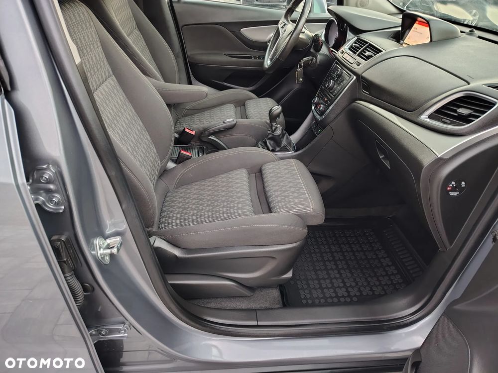 Opel Mokka 1.4 Turbo ecoFLEX Start/Stop 4x4 Innovation - 17