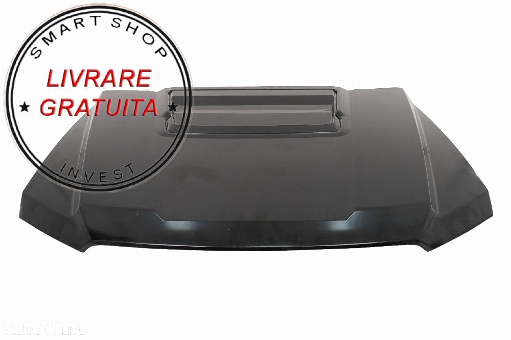 Pachet exterior Kit Conversie Complet Facelift Ford Ranger (2015-2021) to 2017 F15- livrare gratuita - 25