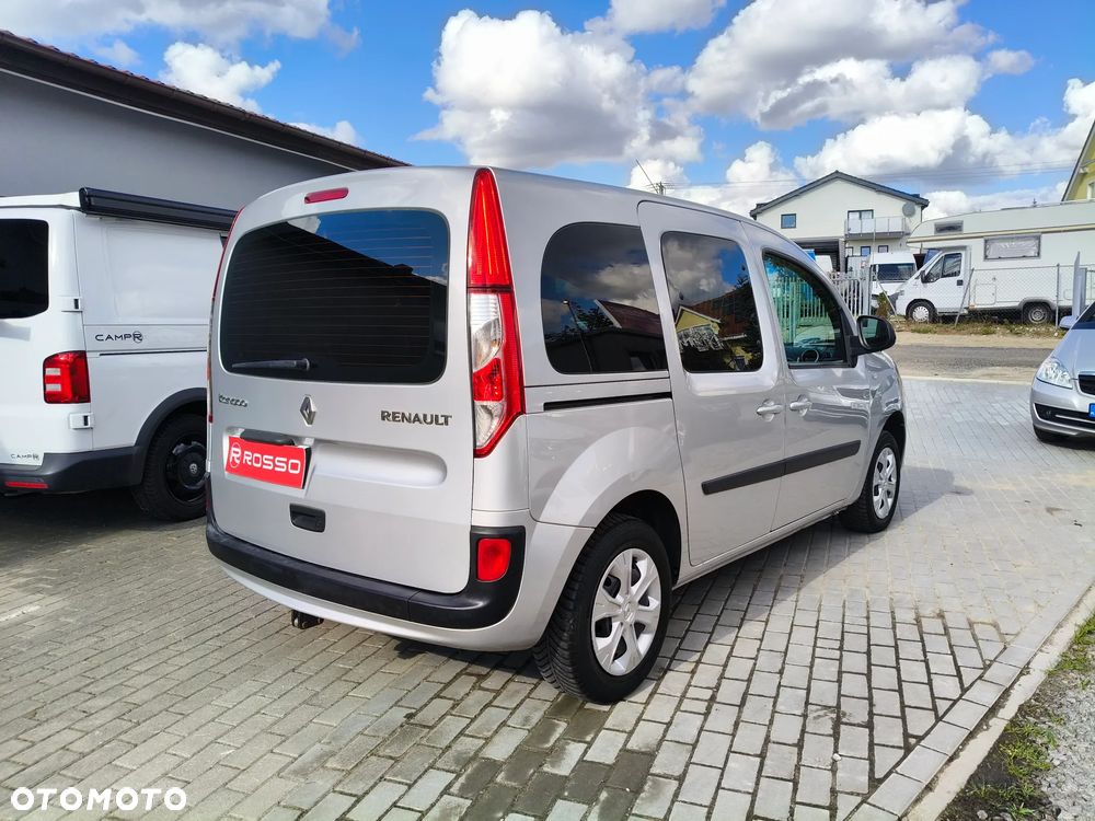 Renault Kangoo 1.6 16V 105 Expression - 5