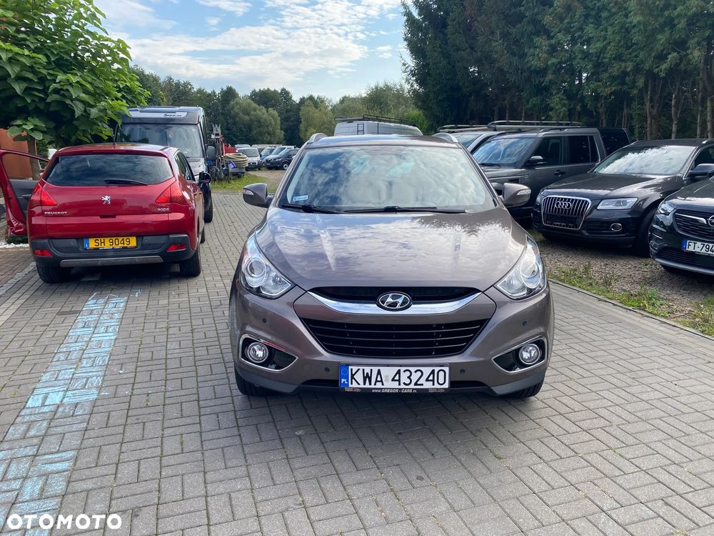 Hyundai ix35 - 2