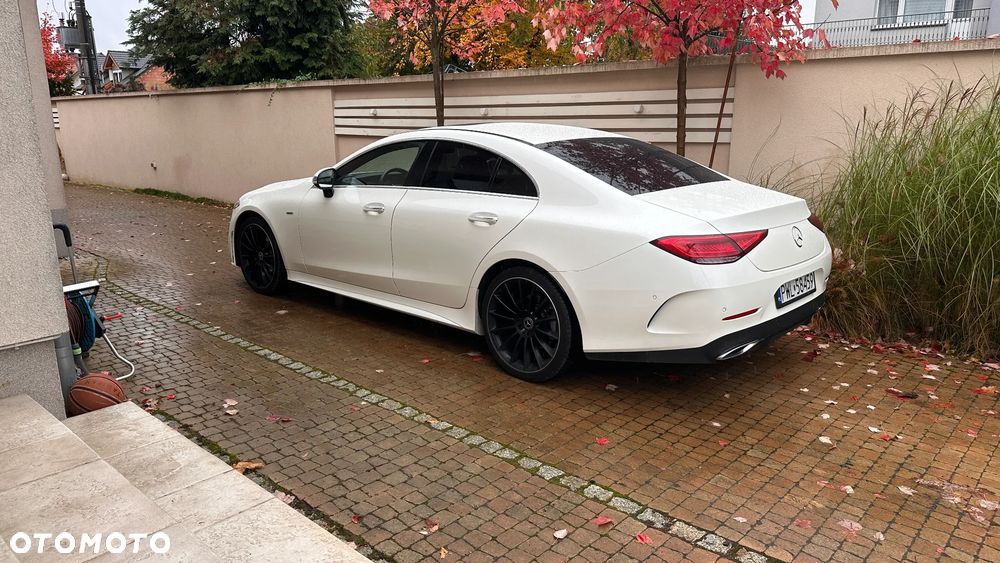 Mercedes-Benz CLS 400 d 4-Matic 9G-TRONIC - 31