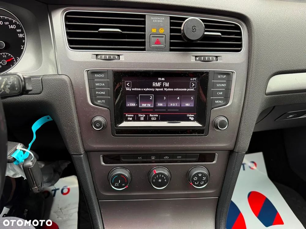 Volkswagen Golf VII 1.2 TSI BMT Trendline EU6 - 33