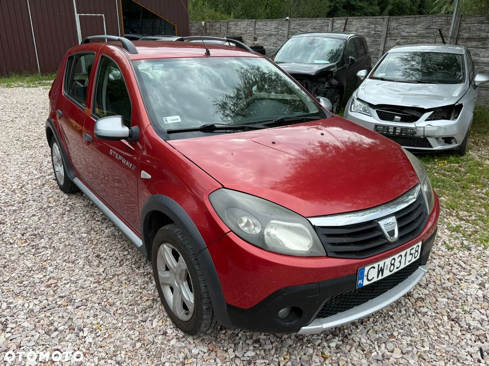 Dacia Sandero Stepway 1.5 dCi - 4