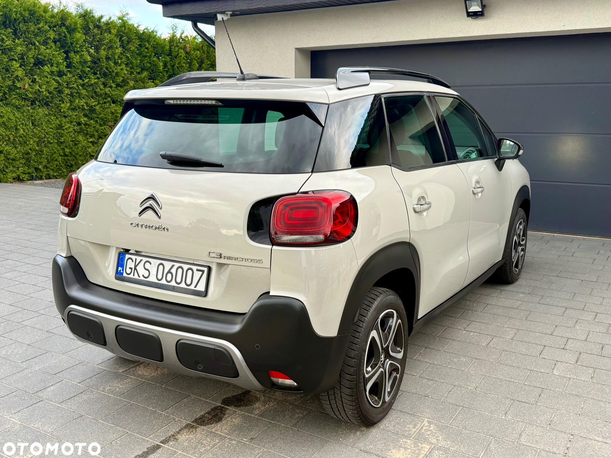 Citroën C3 Aircross BlueHDI 120 Stop & Start Shine - 33