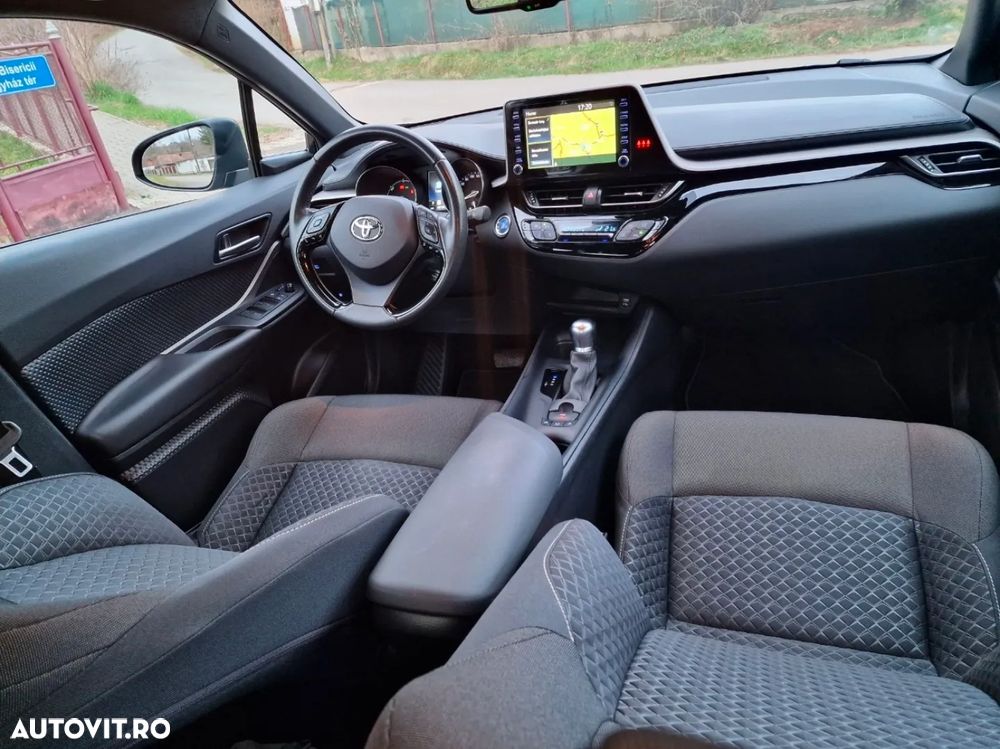 Toyota C-HR 2.0 Style Selection - 7