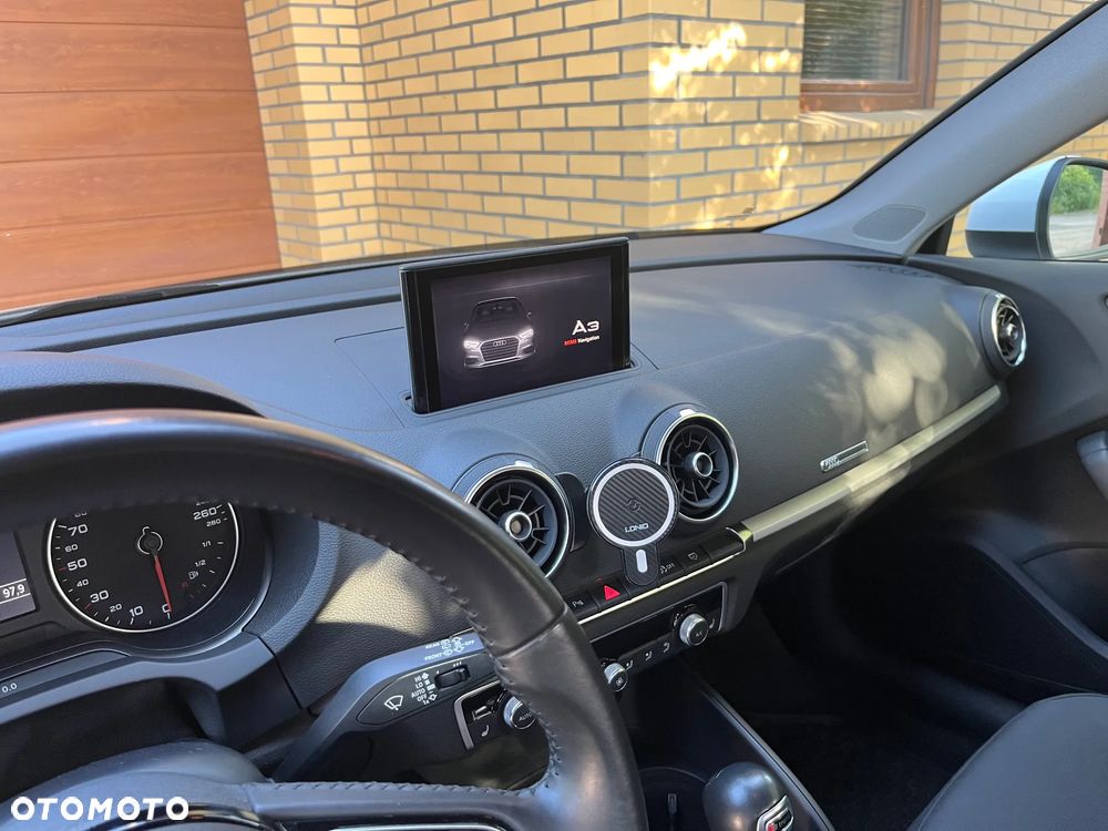 Audi A3 Sportback 1.5 TFSI cylinder on demand S tronic - 26